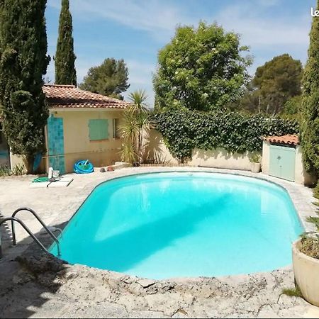 Villa Familiale - Proche Aix En Provence Ventabren Εξωτερικό φωτογραφία
